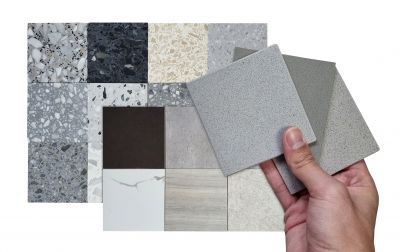 Types of Tiles Used