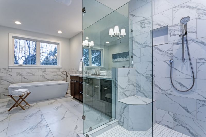 Modern Bathroom Tiles