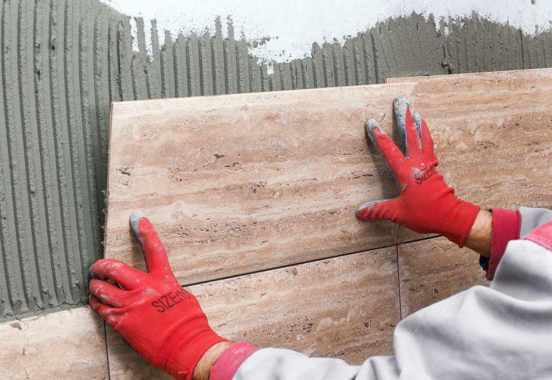 Experienced Tile Contractors